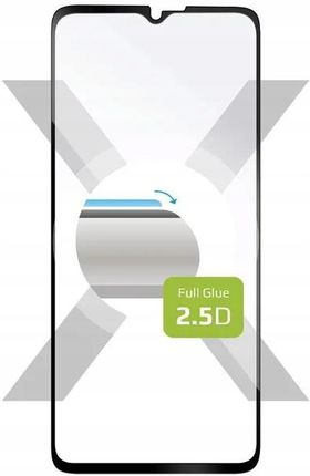 Fixed Fullglue Cover Dla Samsung Galaxy Xcover6 Pro Czarny