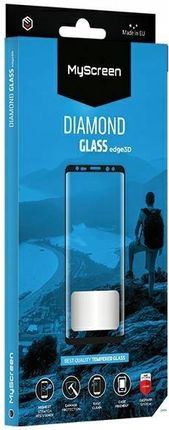 Myscreen Szkło Hartowane Do Realme 12 Pro 5G Diamond Glass 3D Szybka 9H
