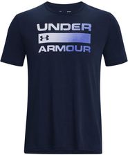Zdjęcie Koszulka T-shirt męski Under Armour basic rozmiar XL - Chodzież