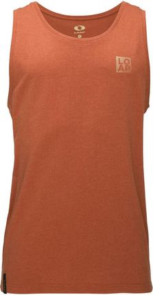 Męski podkoszulek Loap Bevon Wielkość: XL / Kolor: pomarańczowy