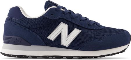 Sneakersy męskie New Balance ML515 buty sportowe zamszowe granatowe (ML515NVY)