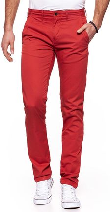 WRANGLER SPODNIE MĘSKIE CHINO SPICE W14LOO89T