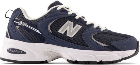 Sneakersy męskie New Balance 530 buty sportowe ABZORB granatowe (MR530SMT)