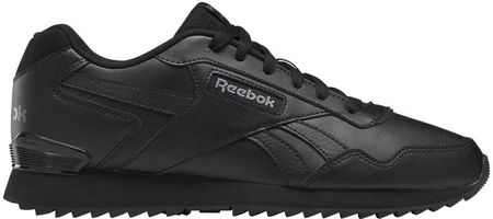 Buty sportowe męskie Reebok Royal Glide Ripple Clip sneakersy czarne (GZ5199/100010340)