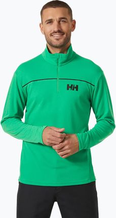 Helly Hansen Bluza Żeglarska Męska Hp 1 2 Zip Pullover Bright Green