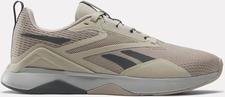 Buty sportowe męskie Reebok Nanoflex TR 2 sneakersy na siłownię brązowe (100074535)