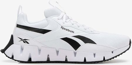 Buty sportowe męskie Reebok Zig Dynamica STR sneakersy do biegania białe (100074912)