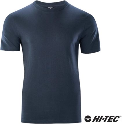Hi-Tec T-Shirt koszulka męska Puro NIEBIESKI XXL