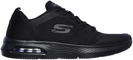 Sneakersy męskie Skechers Dyna-Air buty sportowe czarne (52559-BBK)