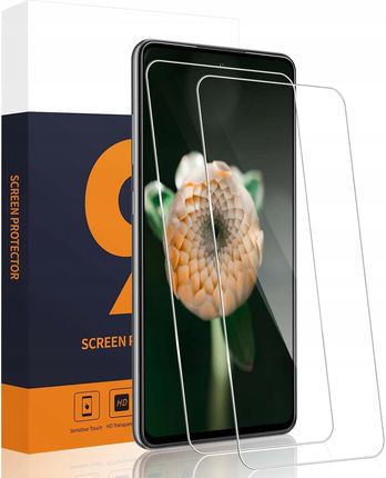 Amazon 2X Szkło Hartowane Samsung Galaxy A71 5G A72 Wzmocnione Odporne Na Rysy