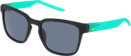 Nike LIVEFREE ICONIC EV24012 Męskie okulary przeciwsłoneczne, Oprawka: Biotworzywo sztuczne, czarny