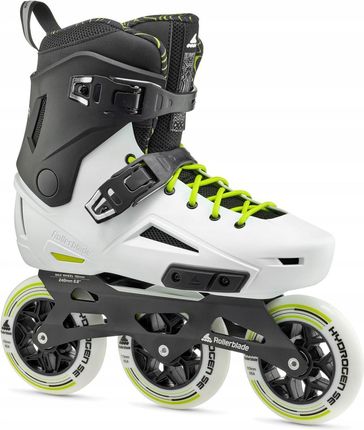 Rolki Rollerblade Lightning 110 Biało Czarne