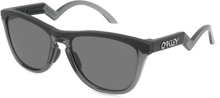 Oakley 0OO9289 FROGSKINS HYBRID Męskie okulary przeciwsłoneczne, Oprawka: Acetat, czarny
