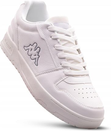 Buty Sportowe Męskie Kappa Sneakersy Sznurowane Obuwie Coda Low Oc 243405OC