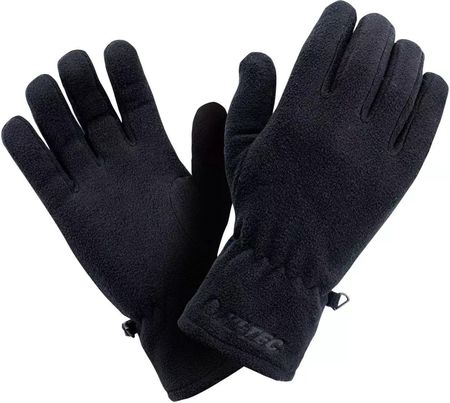Hi-Tec rękawiczki męskie zimowe Salmo CZARNY L/XL