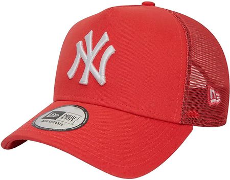 Czapka z daszkiem męska Czapka z daszkiem New Era League Essentials Trucker New York Yankees Cap 60435246 Rozmiar: OSFM