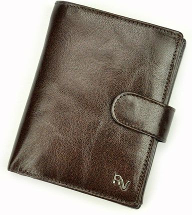 Skórzany męski portfel Rovicky RV-7680277