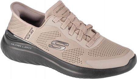 Męskie sneakers Skechers Slip-Ins: Bounder 2.0 Emerged 232459-TPBK r.44