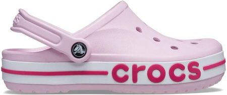 Kapcie Crocs Bayaband Clog Rozmiar butów (UE): 39-40 / Kolor: różowy