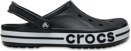 Kapcie Crocs Bayaband Clog Rozmiar butów (UE): 43-44 / Kolor: czarny
