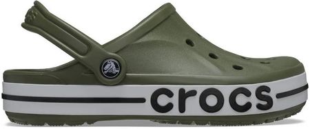 Kapcie Crocs Bayaband Clog Rozmiar butów (UE): 38-39 / Kolor: zielony