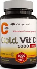 Zdjęcie Olimp Gold-Vit® C 1000 Forte - 100 Kapsułek - Bytów