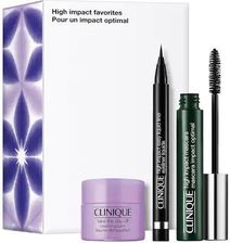 Zdjęcie CLINIQUE - High Impact Makeup Favorites - Zestawy do makijażu oczu - Przemków