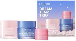 Zdjęcie LANEIGE - Dream Team Trio Set - Zestaw do pielęgnacji twarzy - Nowa Sól