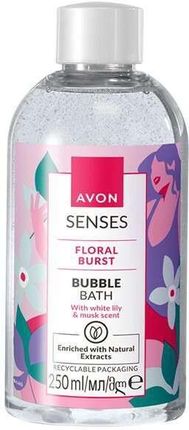 Avon, Płyn Do Kąpieli Floral Burst, 250Ml
