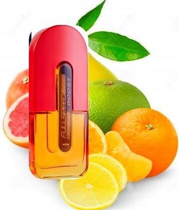 Avon Full Speed Boost Woda Toaletowa 75 Ml - zdjęcie 3