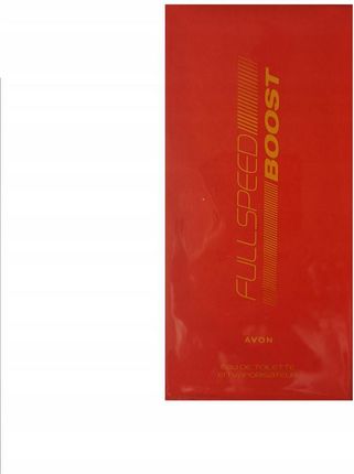 Avon Full Speed Boost Woda Toaletowa 75 Ml - zdjęcie 2