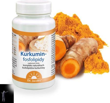 Kurkumin - Fosolipidy (60 kap.)