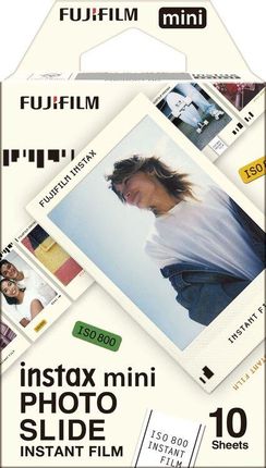 Wkład Fujifilm Instax Mini 10 Photo Slide