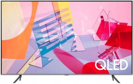 Telewizor QLED Samsung QE43Q64T 43 cale 4K UHD