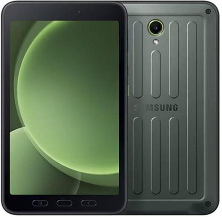 Samsung Galaxy Tab Active 5 8" 6/128GB Wi-Fi Zielony (SMX300NZGAEEE)