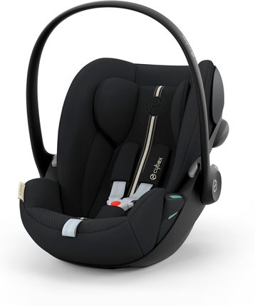 Nosidełko Cybex Cloud G i-Size Plus w kolorze Moon Black