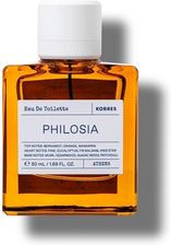 Zdjęcie Korres Cedr Philosia Woda toaletowa 50Ml - Łęczyca