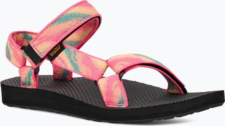 Teva Sandały Original Universal Magic Pink Lemonade