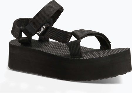 Sandały damskie Teva Flatform Universal black