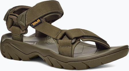 Teva Sandały Terra Fi 5 Universal Olive