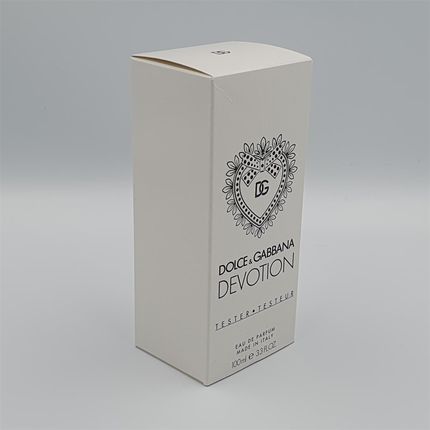 Dolce&Gabbana Devotion Woda Perfumowana 100ml TESTER - Ceneo.pl