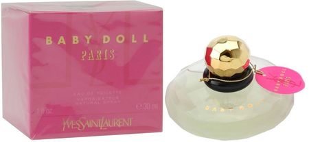 Yves Saint Laurent Baby Doll Woda Toaletowa 30ml - Ceneo.pl
