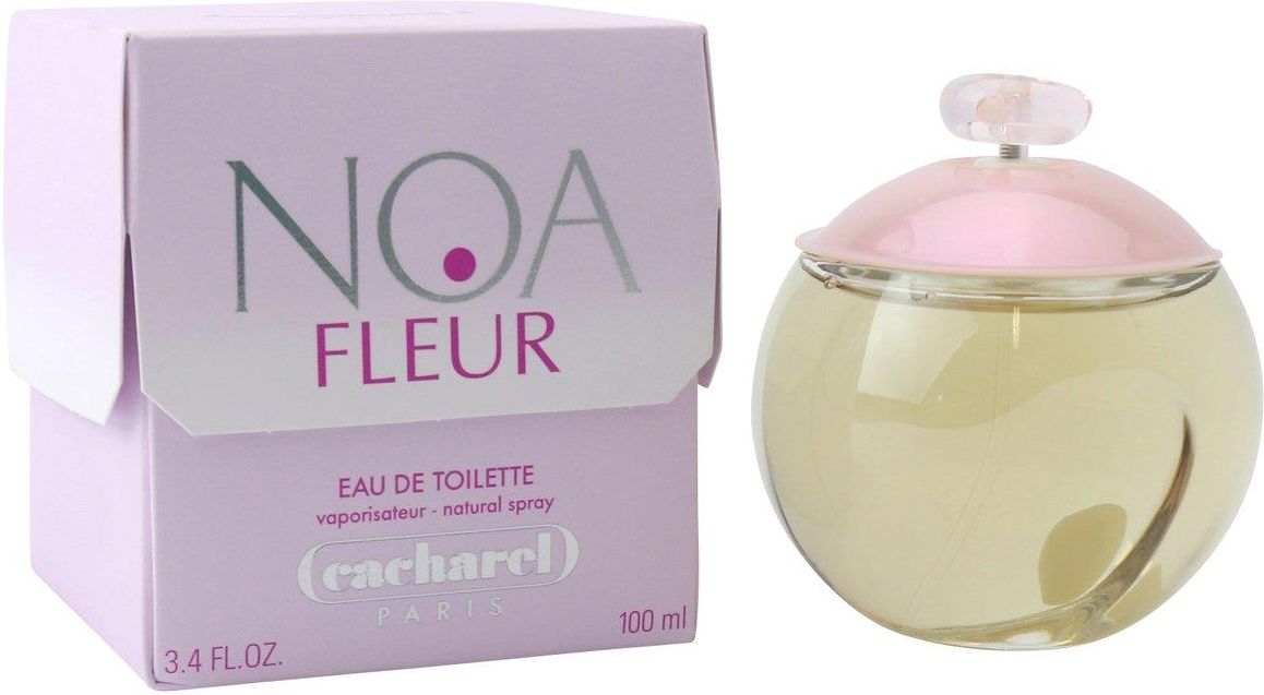 ❤️CACHAREL FLEUR NOA 50 ML★レア★ 生産中止 Cacharel Noa Fleur Woda Toaletowa 50ml - Ceneo.pl