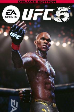 EA Sports UFC 5 Deluxe Edition (PS5 Key)