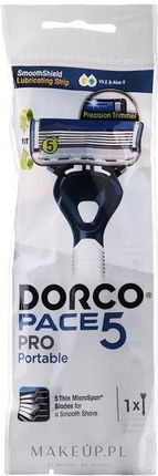 Dorco Men Pace5 Pro Maszynka Do Golenia 5 Ostrzy