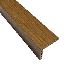 Zdjęcie Winfloor Listwa Narożna Do Deski Elewacyjnej Wpc 3200x52x52 Dąb Winchester Winfloor - Pułtusk