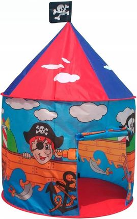 Iplay Namiot Domek Dla Dzieci Baza Chłopca Wieża Statek Piratów Dom Lub Ogród