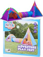 Mini Matters Namiot Tipi Dla Dzieci Domek Tunel Do Domu Ogrodu