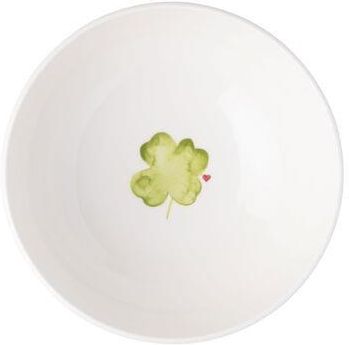 Villeroy & Boch Tasse With Love Henkelbecher Good Luck 290 Ml, Porzellan, 1x With Love - View #9