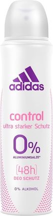 Adidas Control 48H Dezodorant W Spray’U Bez Aluminium 150ml